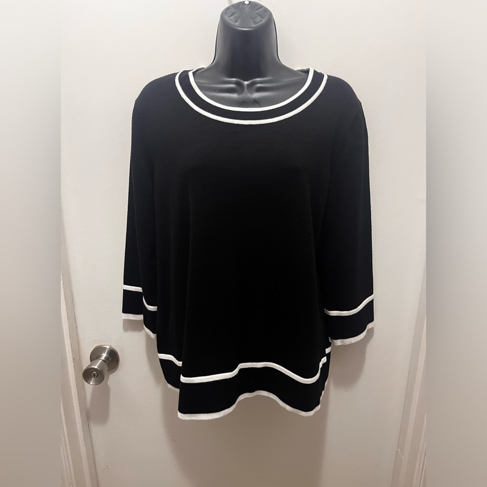 Investments Petites Blouse